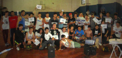 ATG 2014 – Encuentro Argentino de Tricking (Argentina Tricking Gathering)