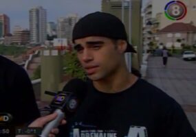 Entrevista a Team Adrenaline (Mar del Plata)