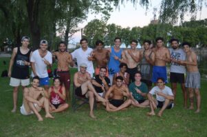 Córdoba Tricking Gathering 2017